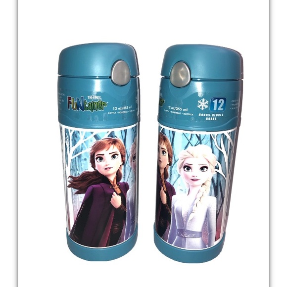thermos funtainer frozen